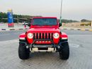 Jeep Gladiator OVERLAND