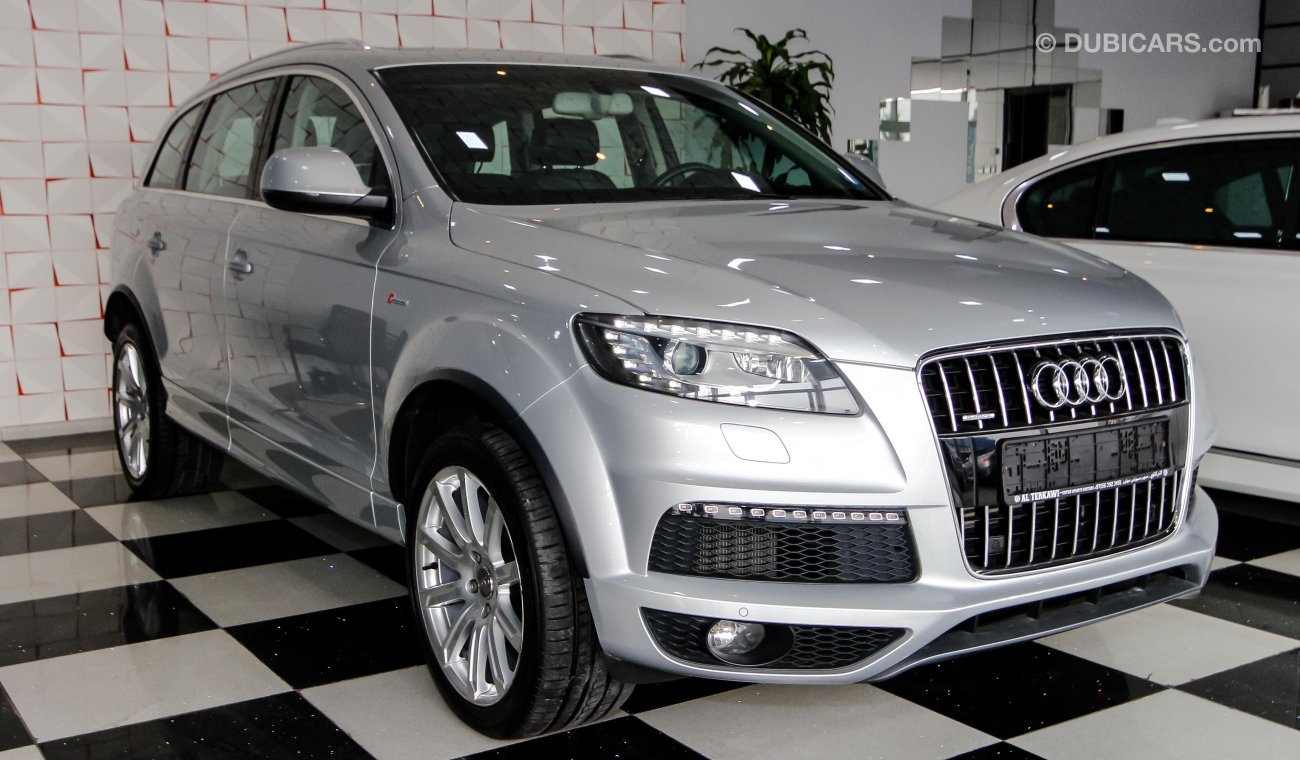 Audi Q7 Quattro