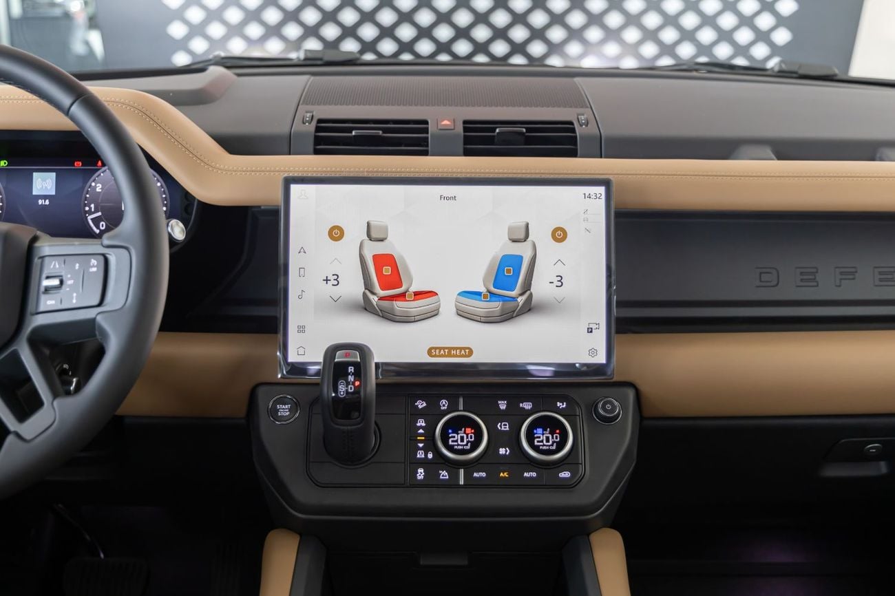 Land Rover Defender Land Rover Defender | 110 X-Dynamic SE (P400) | GCC Specs | 2026 (Export)