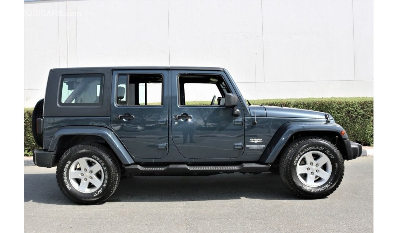 Jeep Wrangler JEEP WRANGLER UNLIMTED 4 DOOR FULL AUTO GULF SPACE 2008