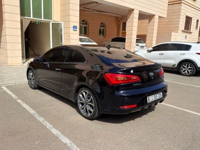 Kia Koup coupe