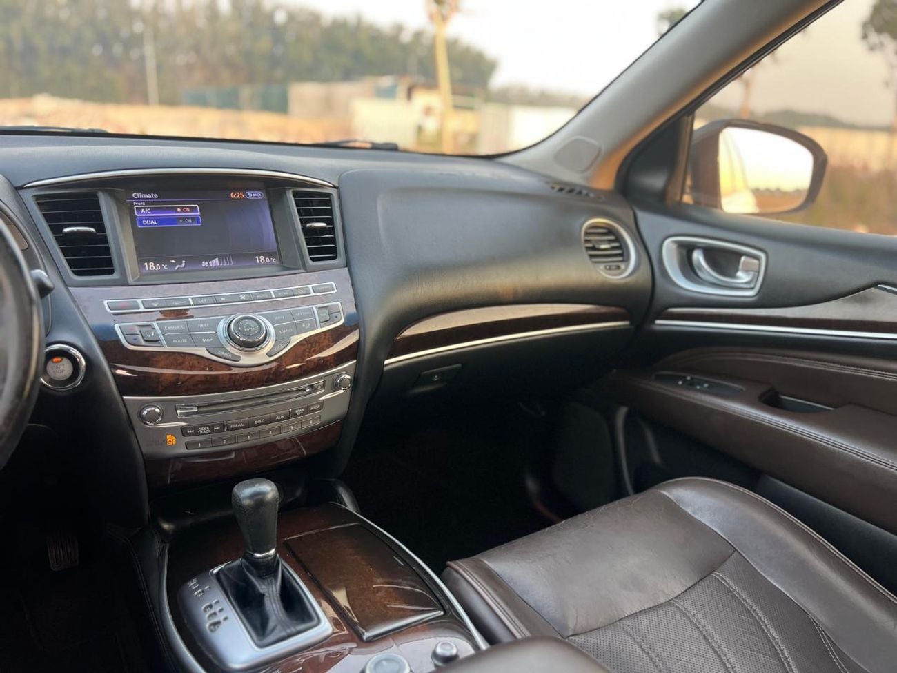 Infiniti QX60 PREMIUM