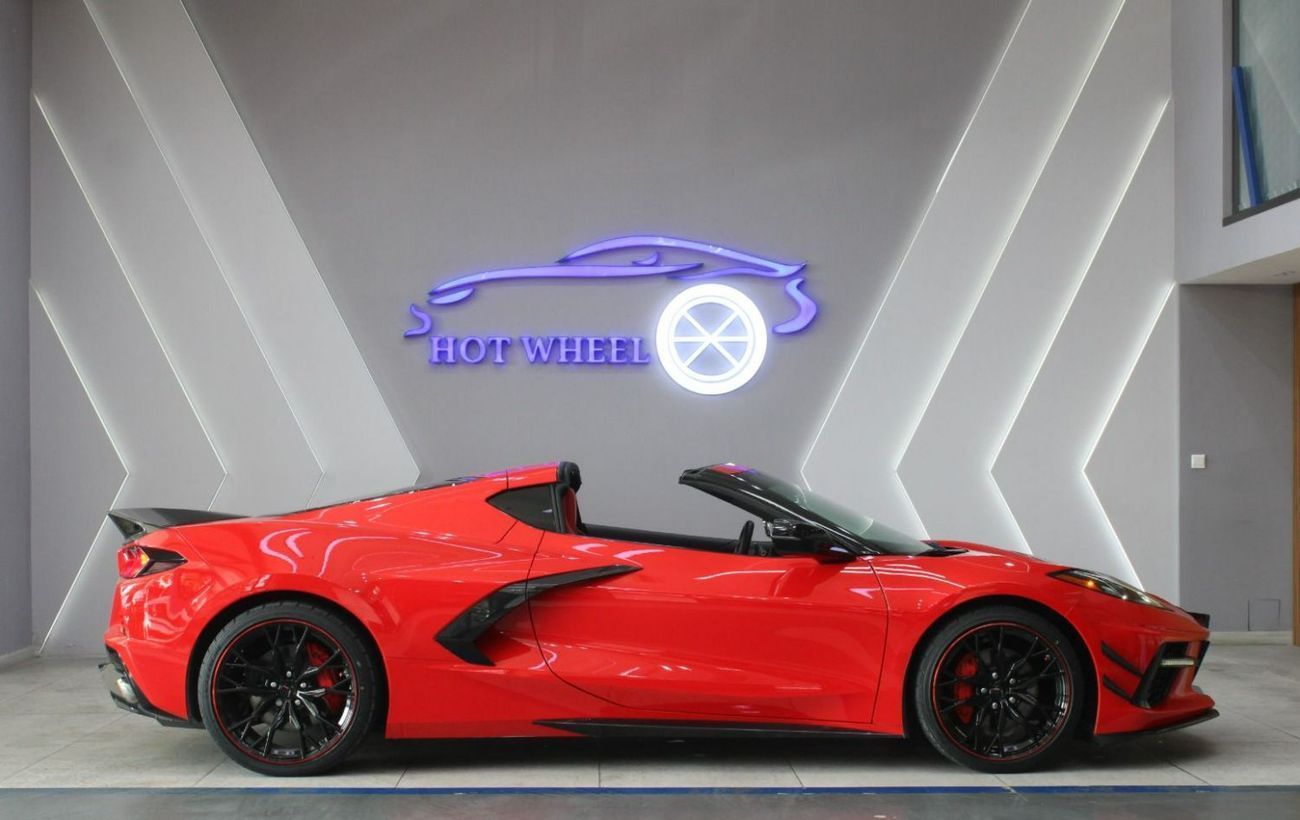 Chevrolet Corvette STINGRAY