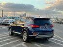 Hyundai Santa Fe STD (NON GCC) 2019 Hyndai Santafe Fe 2.4L V4 FWD - Rear Camera & Sensor