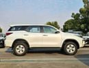 Toyota Fortuner EXR TOYOTA FORTUNER || 2.4L DIESEL V4 4WD / MANUAL AC (CODE # FDMC)