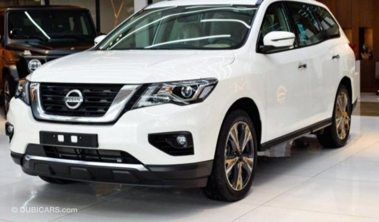 Nissan Pathfinder