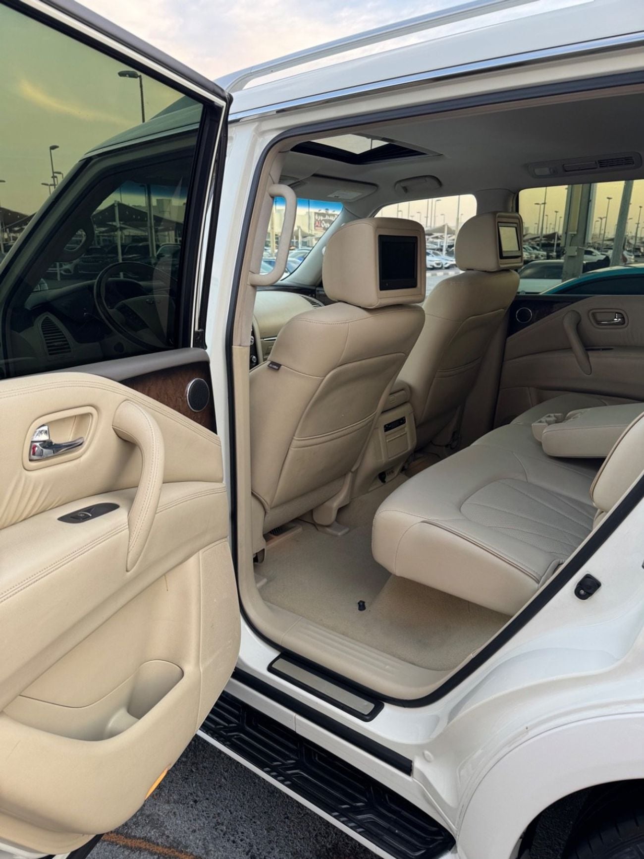 Infiniti QX80 Excellence 5.6L