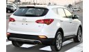 Hyundai Santa Fe Hyundai SantaFe GCC in excellent condition without accidents, full option  6 cylinder, very clean fr