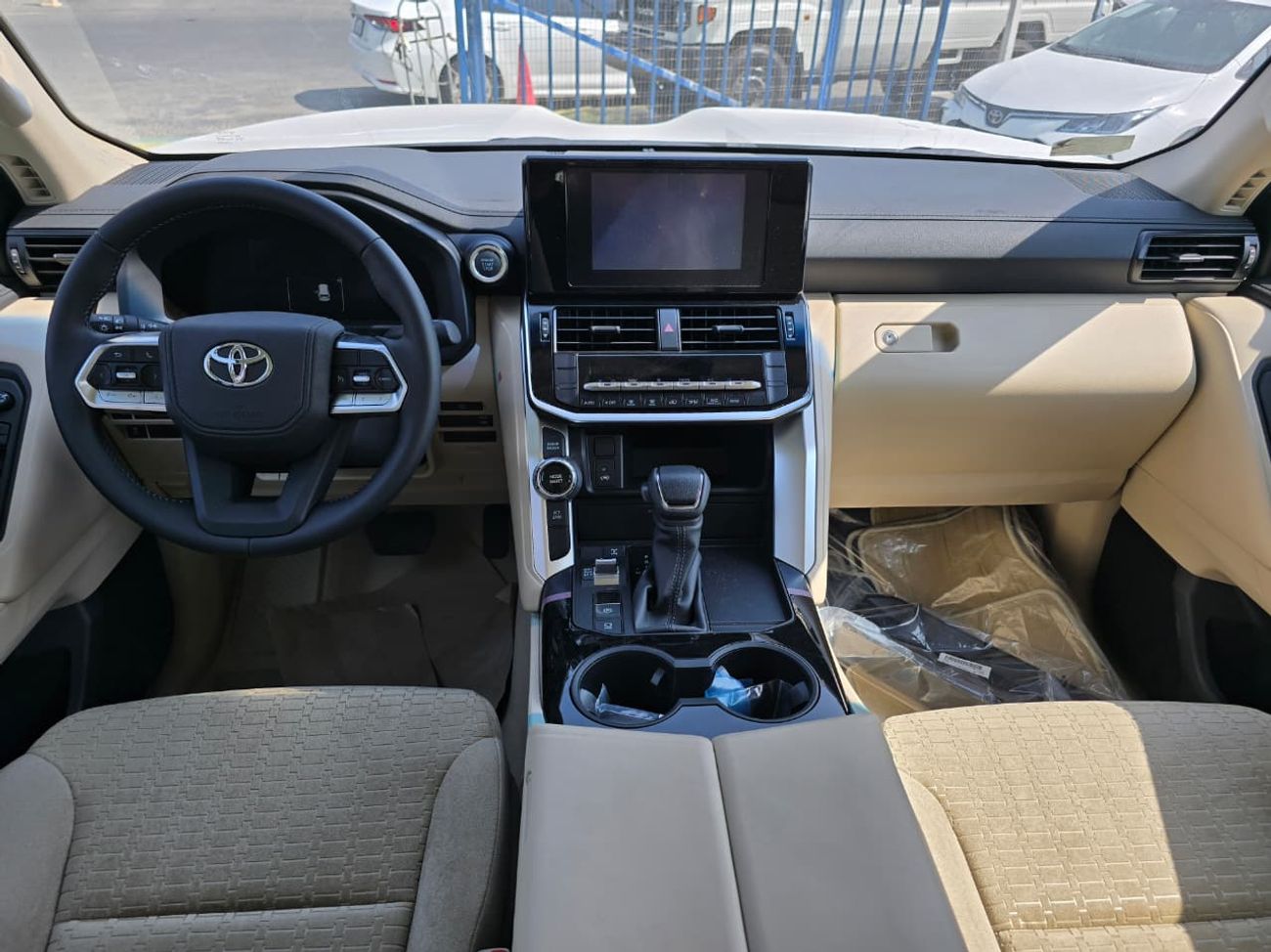 تويوتا لاند كروزر GXR1 3.5L