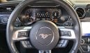 Ford Mustang MUSTANG GT MACH 1 V8 5.0L 480 HP 2021 GCC FREE SERVICE 65000 KM WARRANTY 7 -11-26 AL TAYER ,ORGINAL