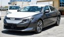 Peugeot 508 Allure 1.6 Petrol Brand New