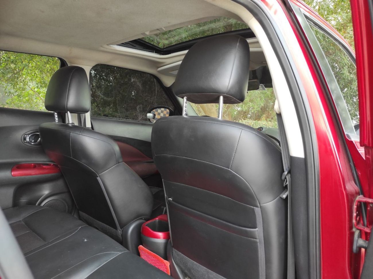 Nissan Juke SL Turbo 1.6L Nissan juke 2012 V4 full options no1 clean car