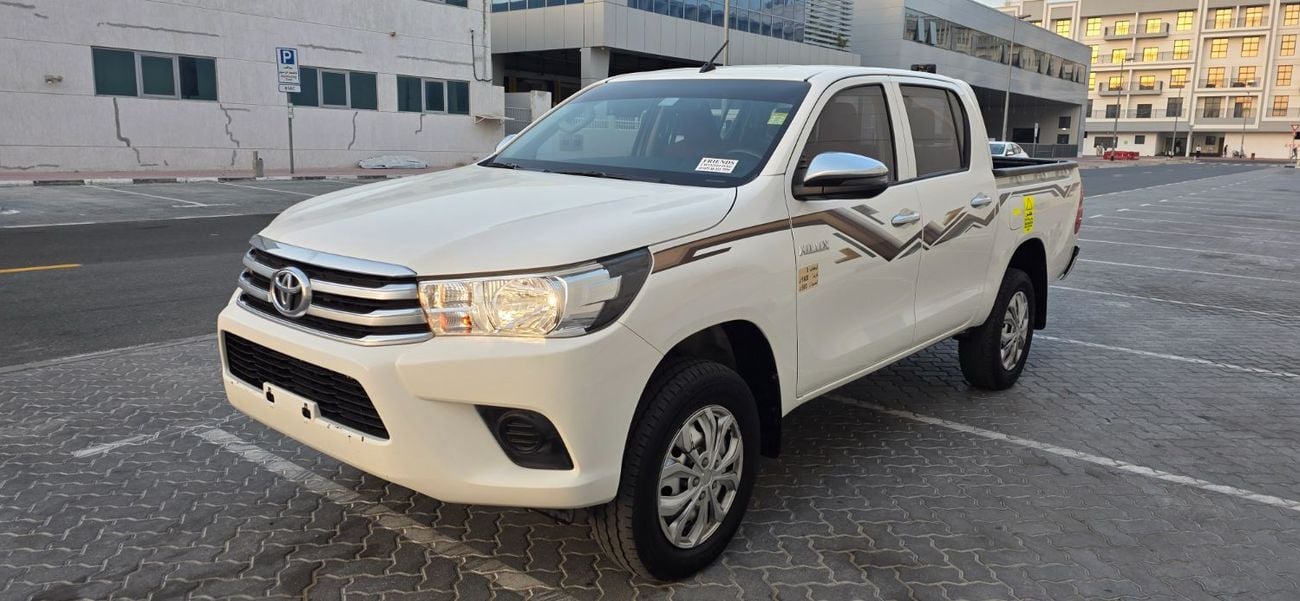 Toyota Hilux GL