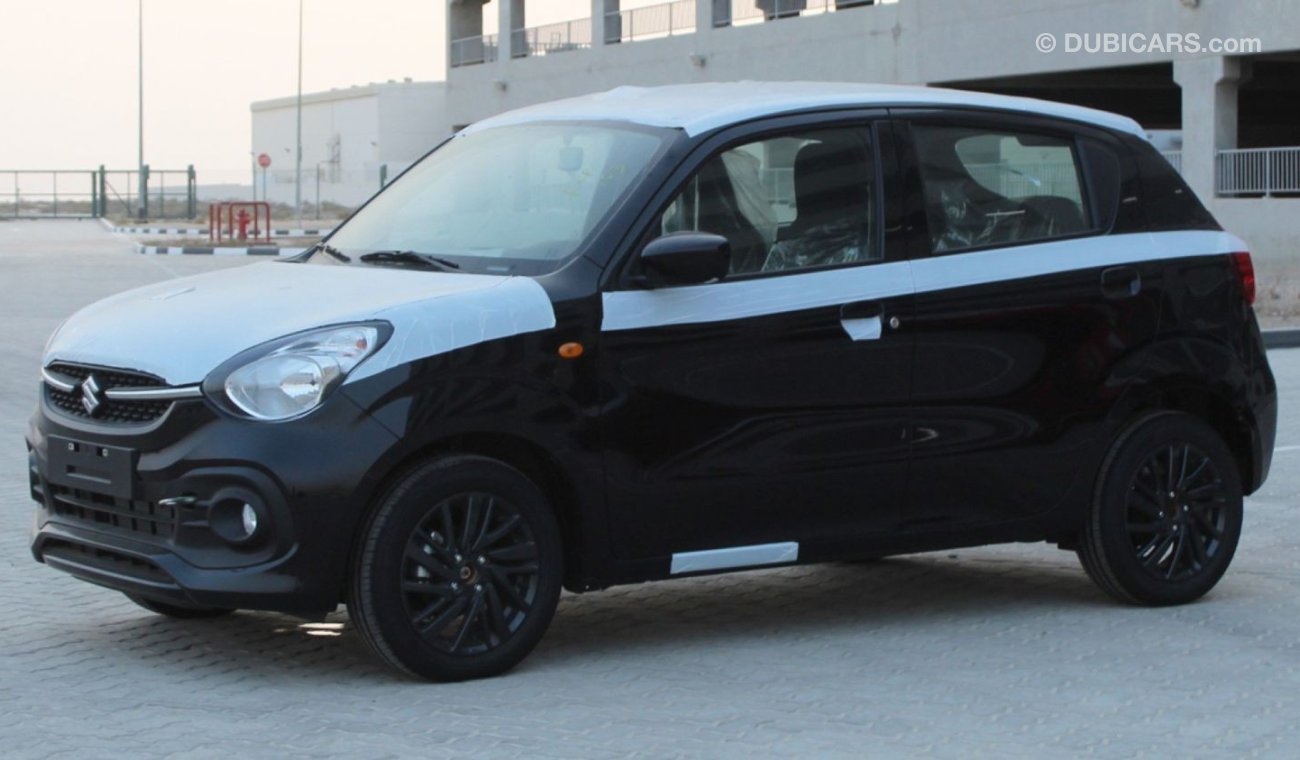 سوزوكي سيليريو SUZUKI CELERIO 998E GL 4X2 P79 ALLOY AMT