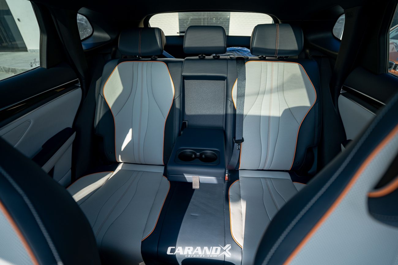 BYD Song Plus BYD Song Plus EV 605km Flagship 2025