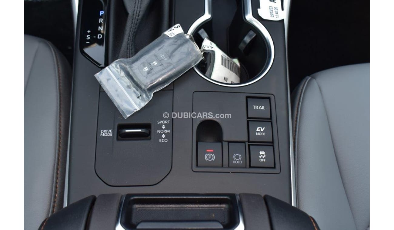 Toyota Highlander Hybrid Gle 2.5l