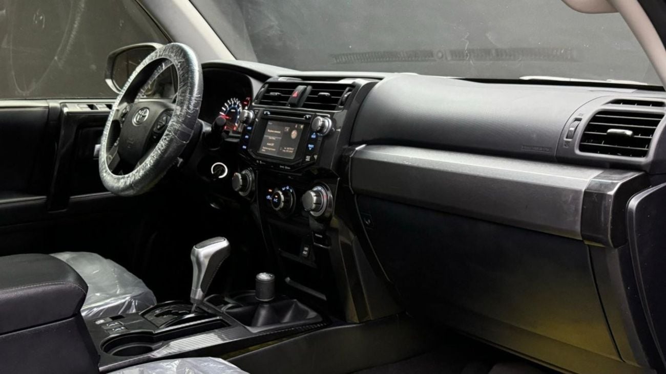 تويوتا Runner4 TRD OF ROAD