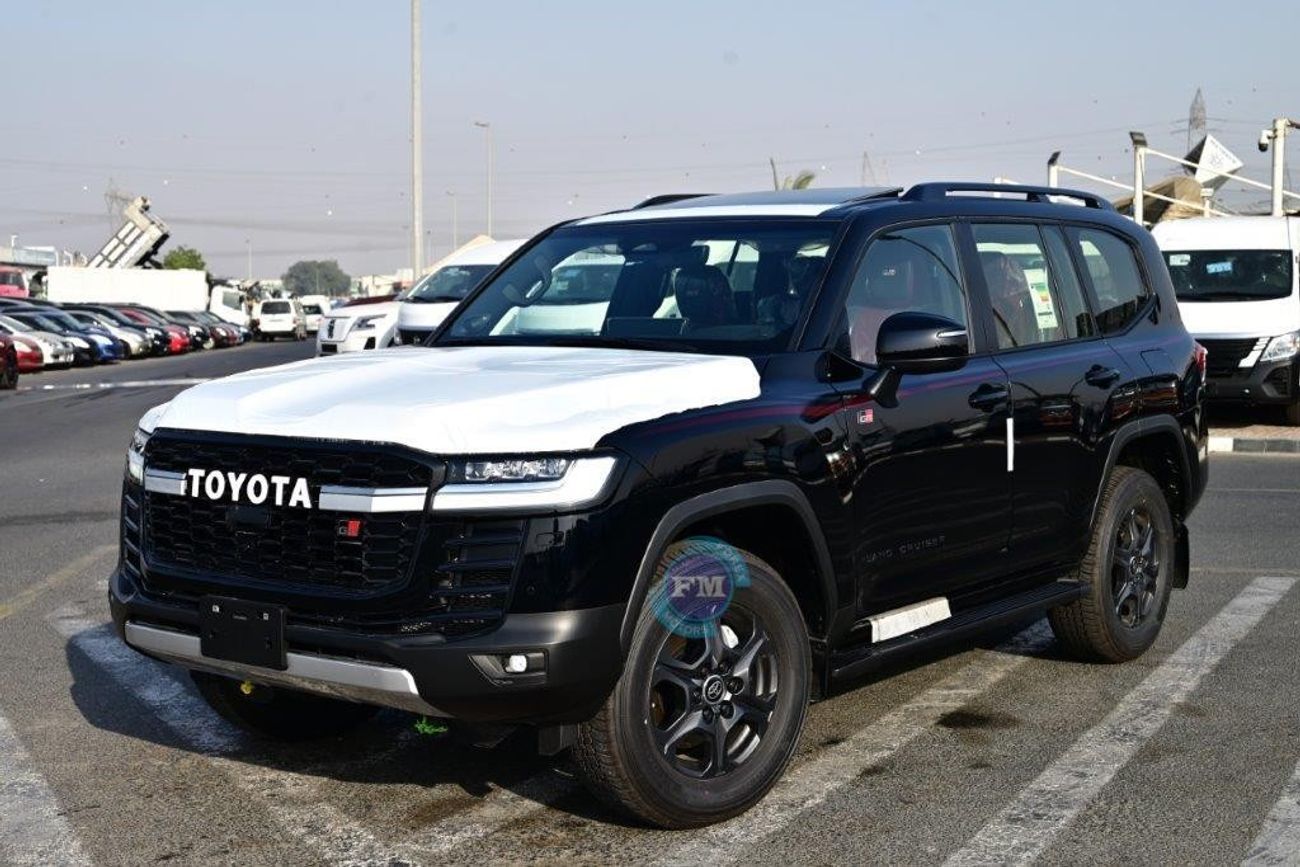 Toyota Land Cruiser GRS V6 3.3L Diesel 7 Seat Automatic