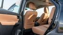 تويوتا فورتونر GX 2026 Toyota Fortuner GX 2.4L AT Diesel (Black-Tan)
