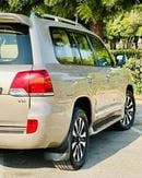 Toyota Land Cruiser GXR GT 4.6L 4WD