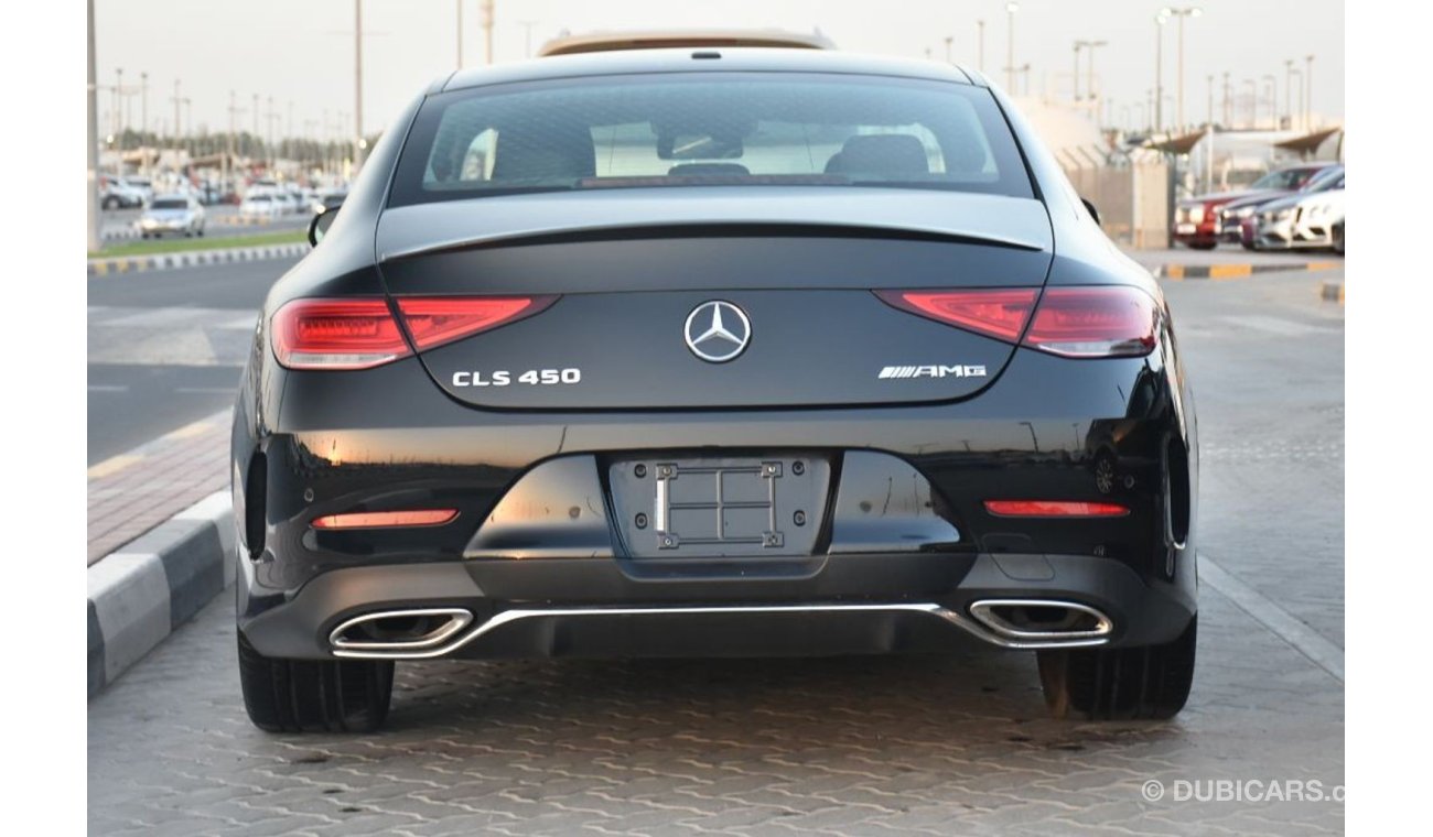 مرسيدس بنز CLS 450 CLS 450 MODEL 2019