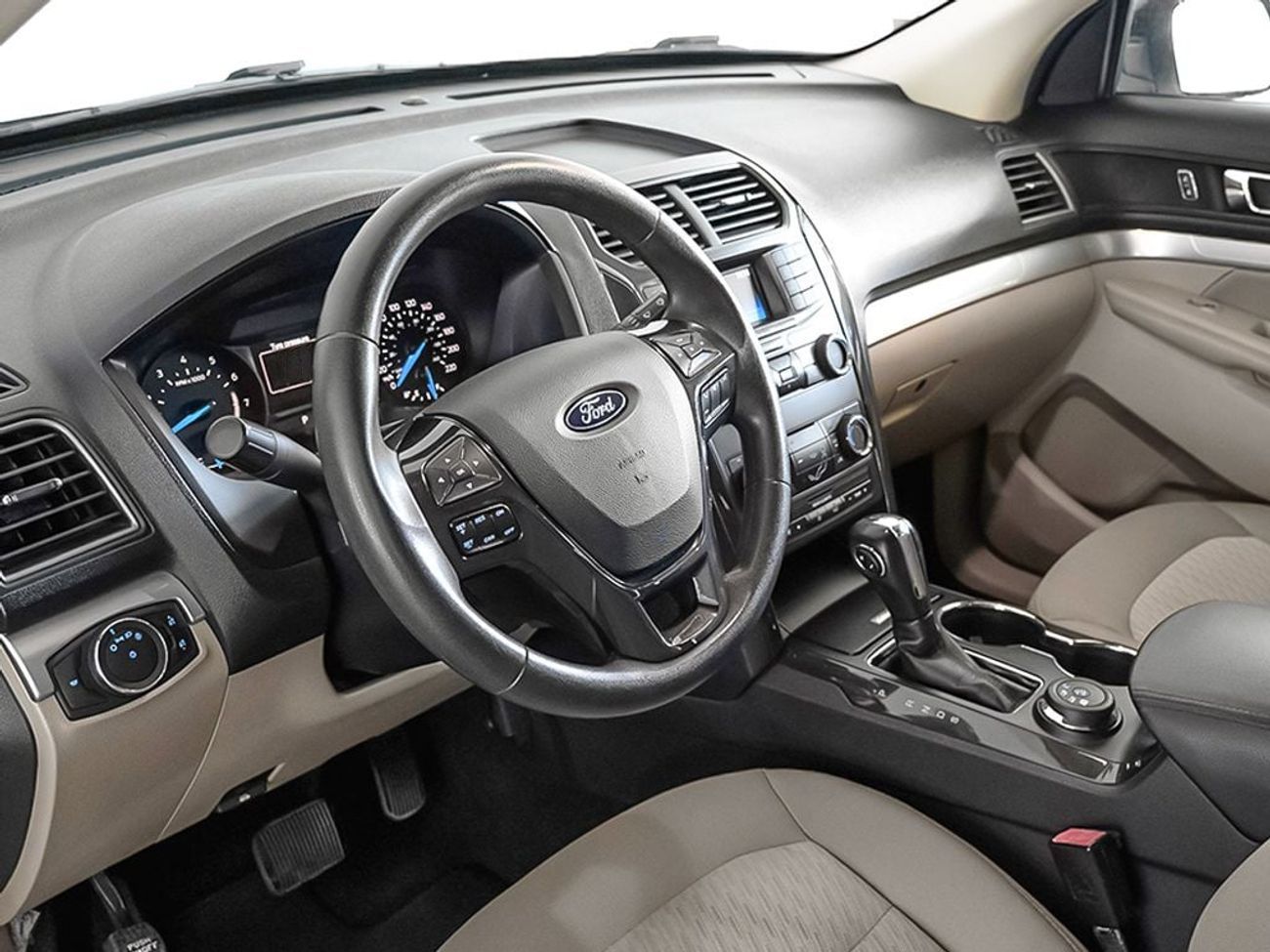 فورد إكسبلورر 3.5L V6