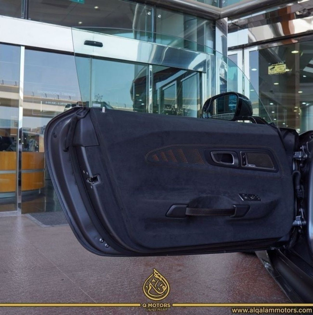 Mercedes-Benz AMG GT Black Series