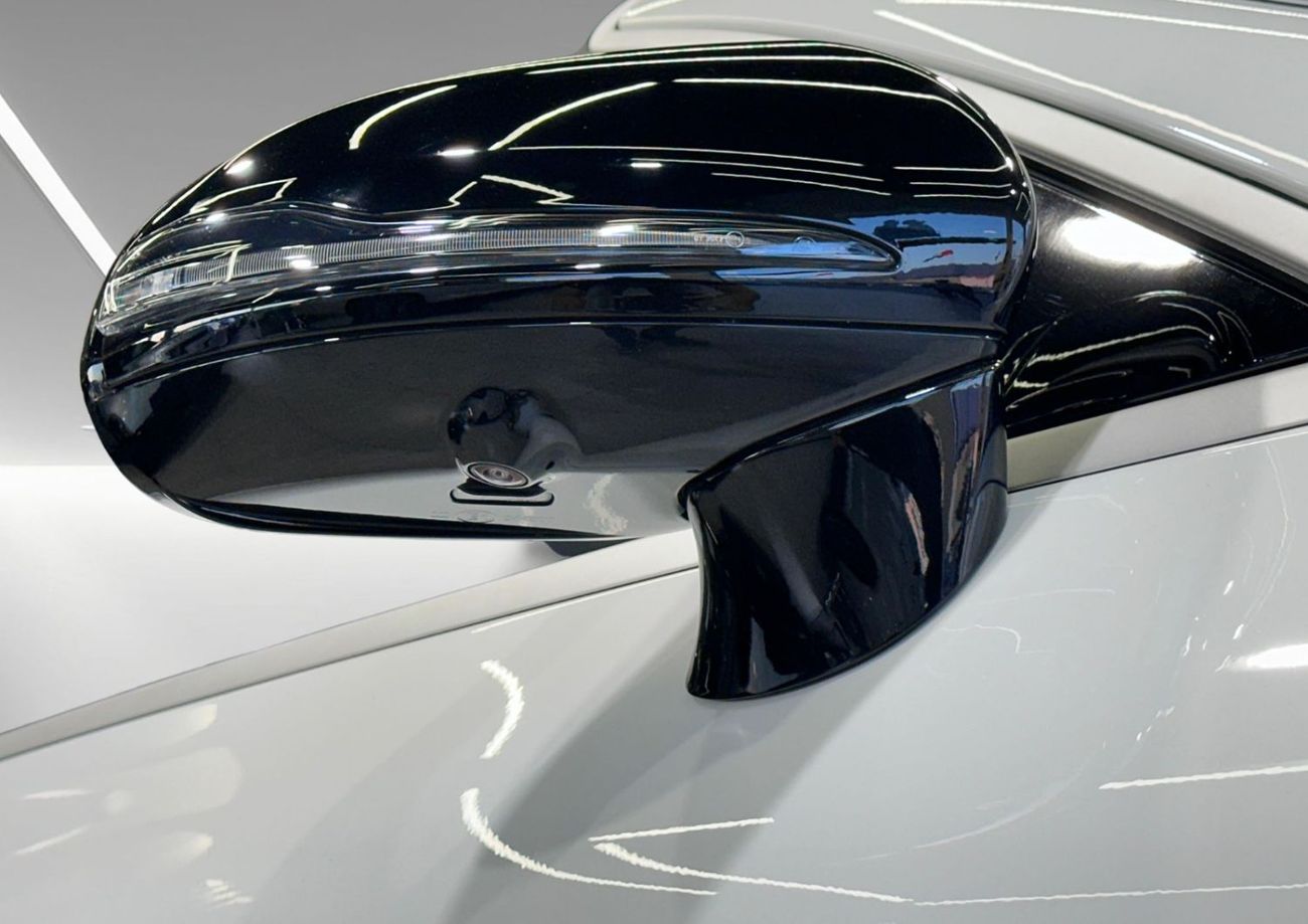 Mercedes-Benz E450 Coupe