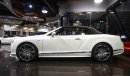 Bentley Continental GTC Speed