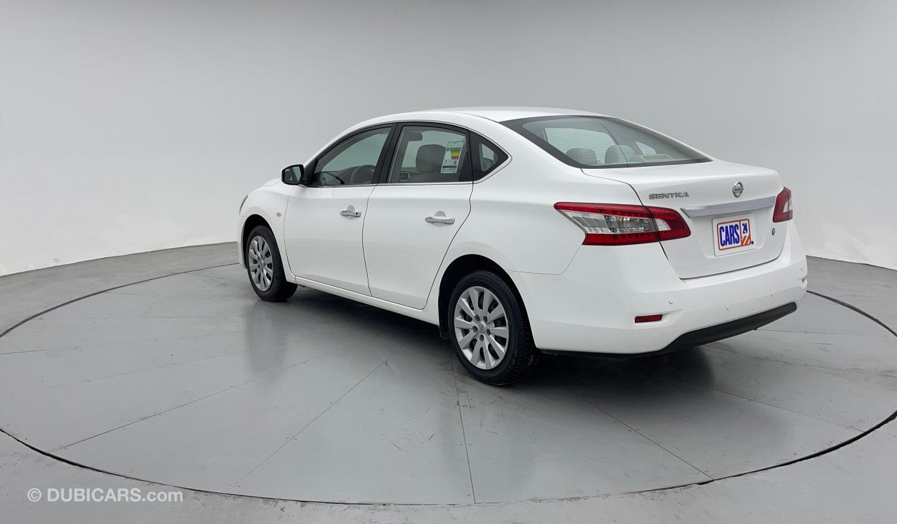 Nissan Sentra S 1.6 | Zero Down Payment | Free Home Test Drive