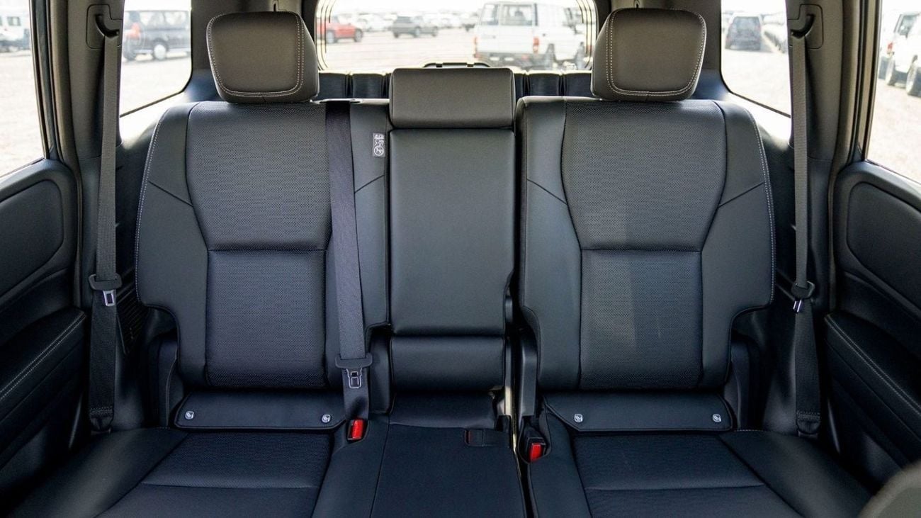 Toyota Prado Prado TXL 2.8L Diesel AT LIMITED MY2024