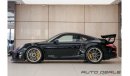 بورش 911 GT2 Weissach | 2019 - Extremely Low Mileage - Pristine Condition - Equiped with the Best | 3.8L F6