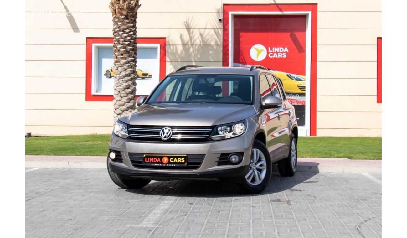 Volkswagen Tiguan 5N