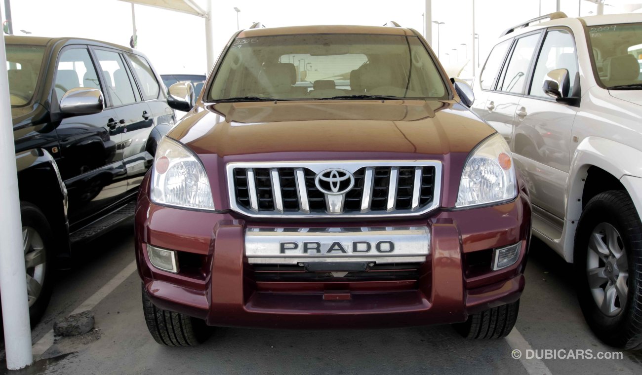 Toyota Prado VX