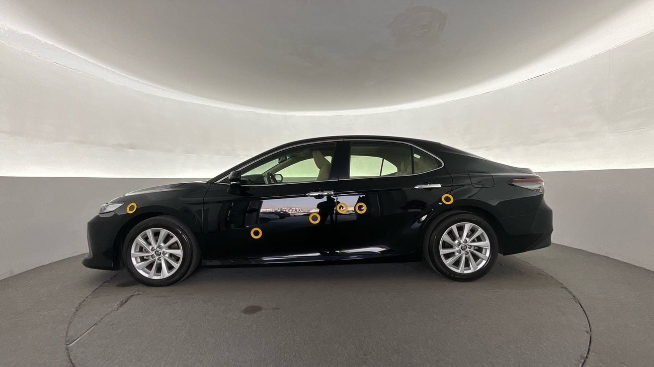 Toyota Camry SE 2.5L (181 HP) SE | Guaranteed Warranty | 0 Down Payment