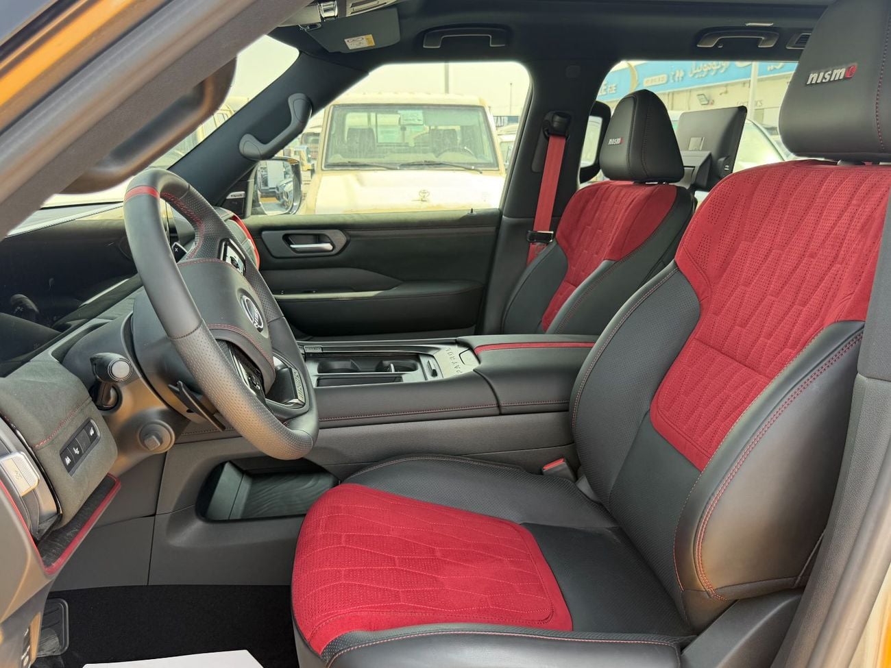 نيسان باترول NISMO