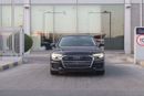 Audi A6 45 TFSI quattro S-Line 2.0L