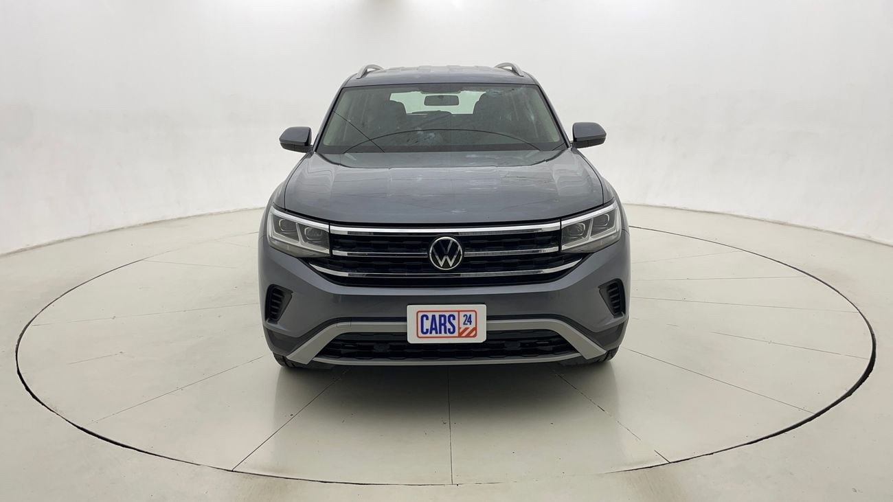 فولكس واجن تيرامونت TRENDLINE 2 | بدون دفعة مقدمة | اختبار القيادة في المنزل