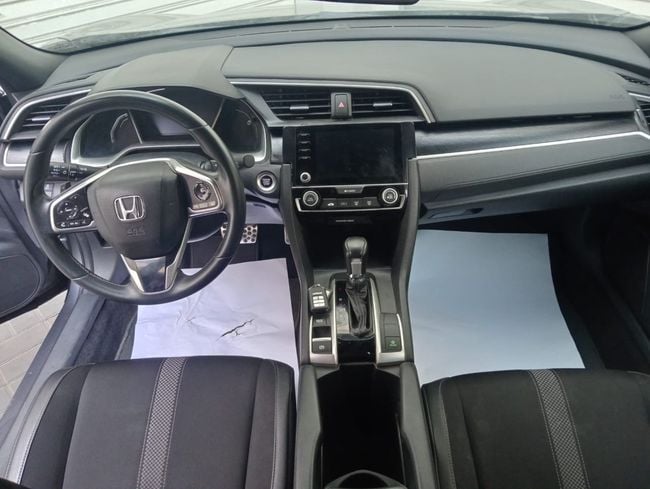 Honda Civic LX, миниатюра 19