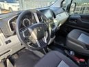 Toyota Hiace Toyota Hiace High Roof Black Bump 3.5l M/T White color With MoonRoof 2026