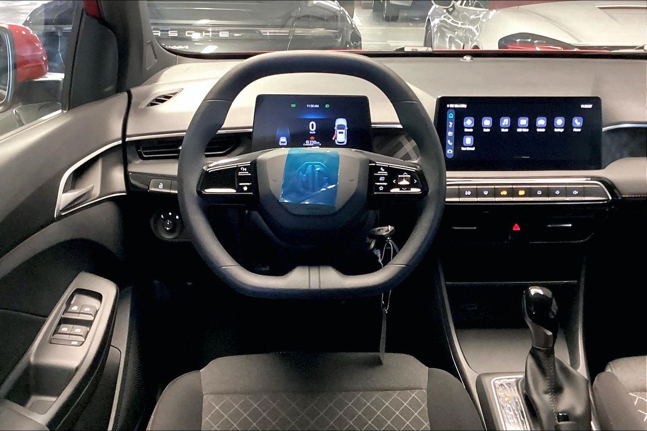 أم جي 3 Standard | شامل الضمان | 0 ﺪﻔﻋﺓ ﺃﻮﻟﻯ