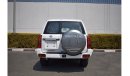 Nissan Patrol Safari Nissan patrol Safari Manual Transmission Gcc Full Option