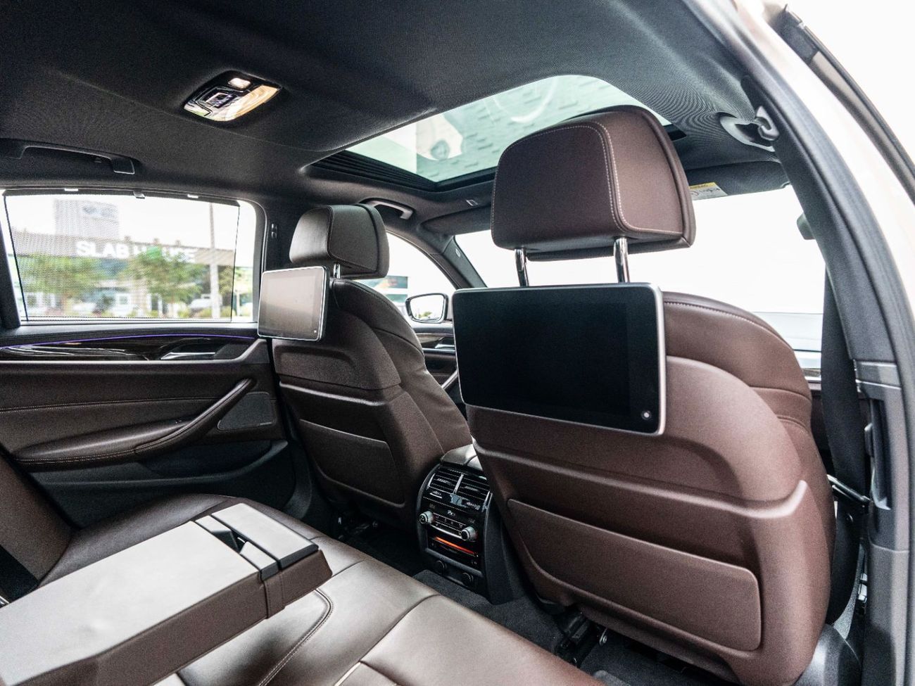 BMW 530i M Sport 2.0L