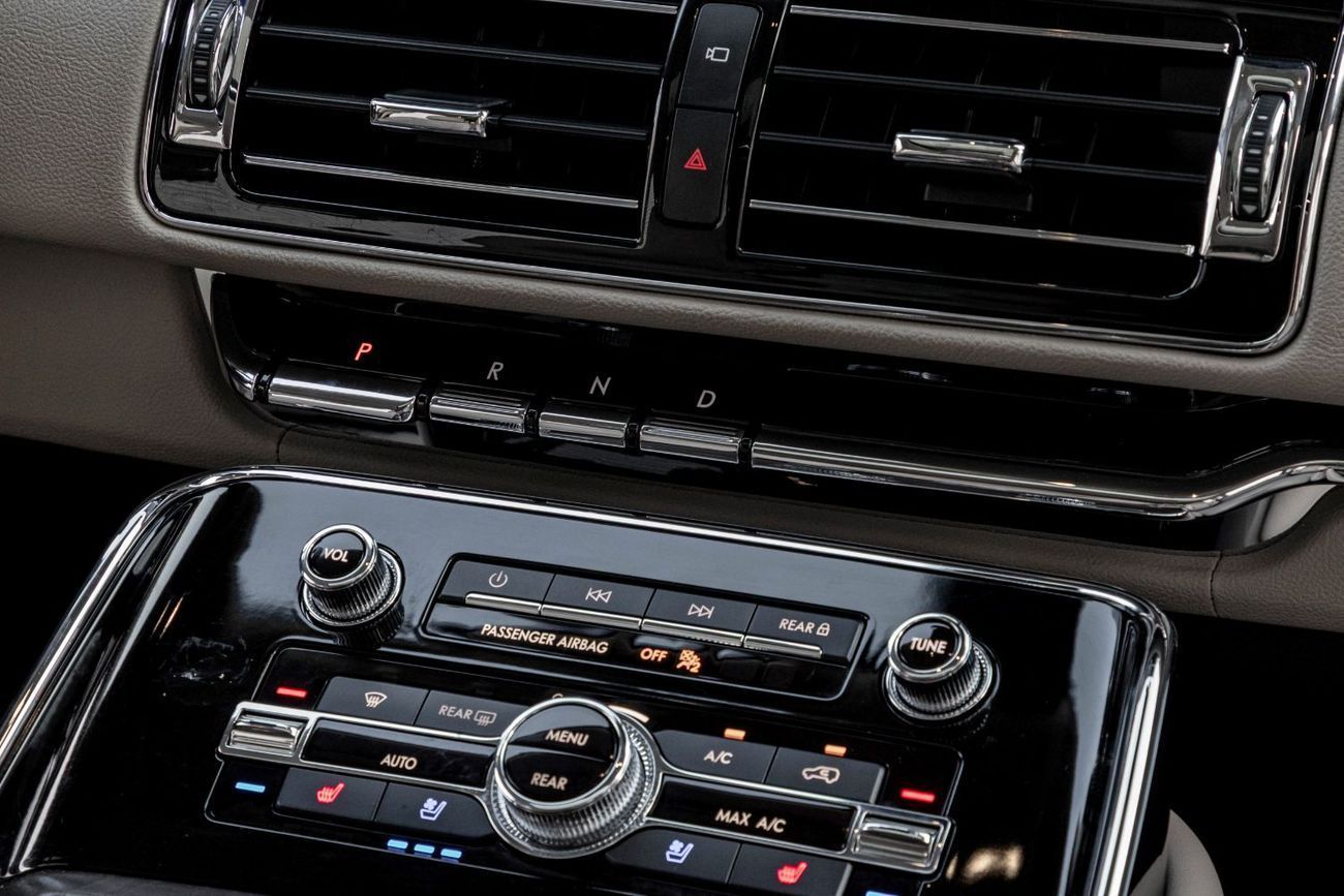 Lincoln Navigator Reserve | 3,133 P.M  | 0% Downpayment | Full Lincoln Service History (Al Tayer)