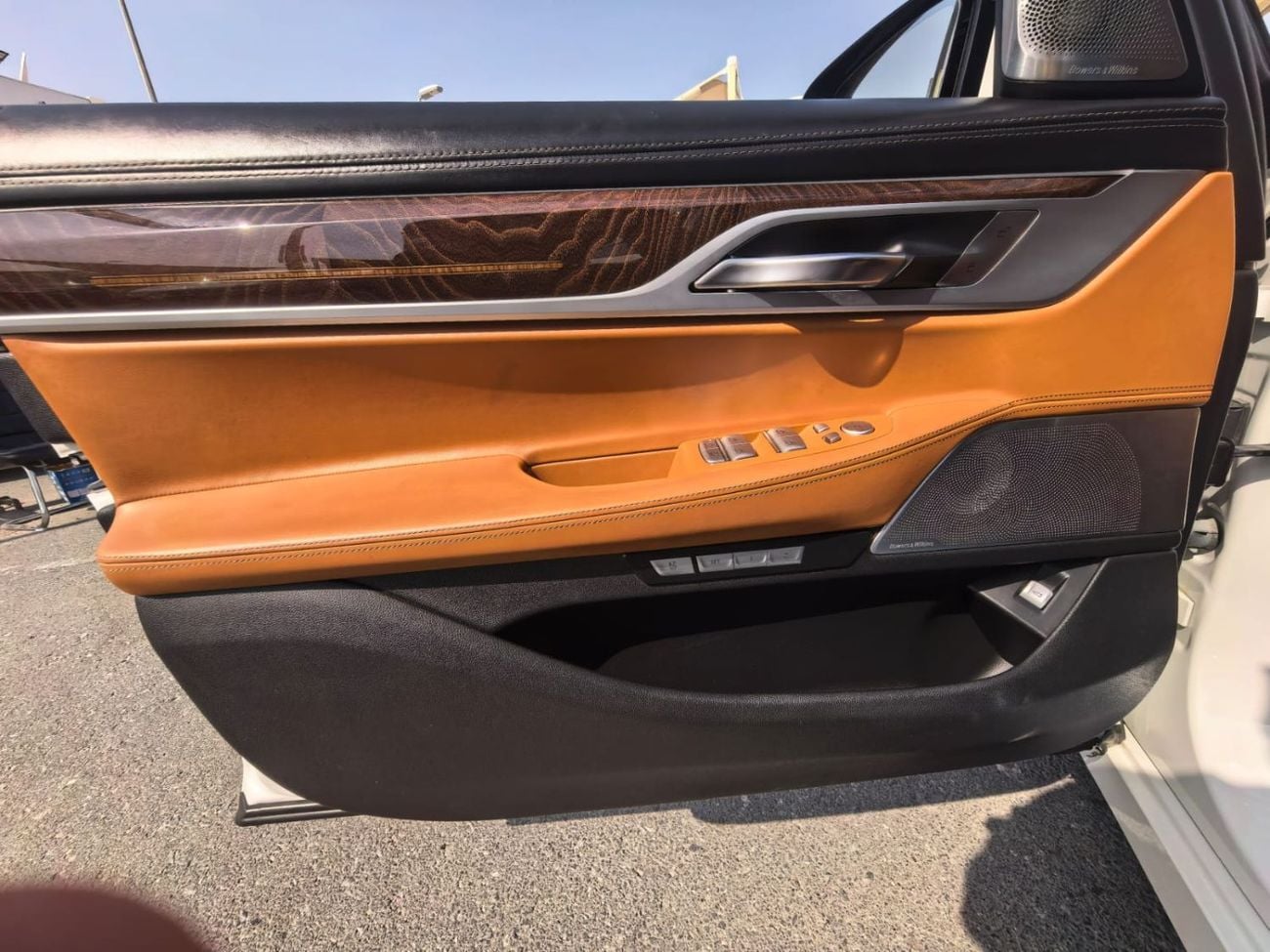 BMW 750Li xDrive Executive 4.4L