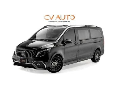 Mercedes Benz V 250 VLINE Design (1 of 25)
