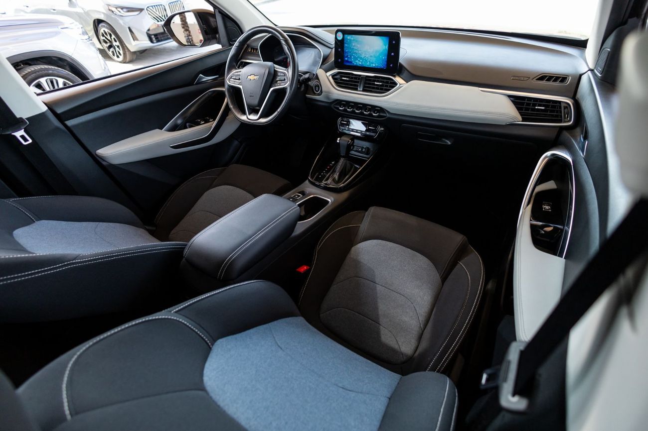 شيفروليه كابتيفا Premier 1.5L (150 HP) (7 Seater)