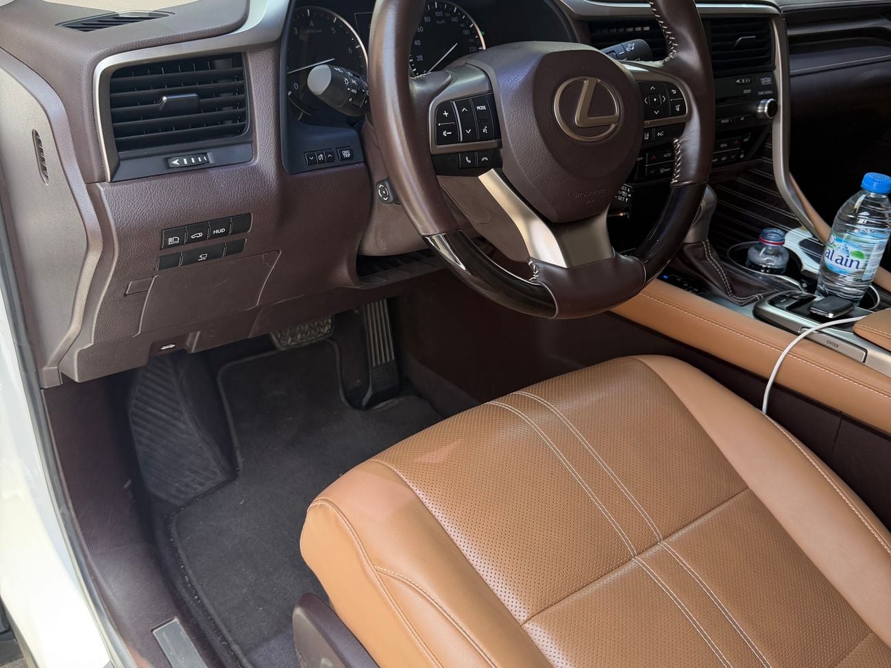 لكزس RX 350