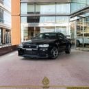 نيسان سكايلاين NISSAN GTR (34 SERIES 1) 1999 DONE ONLY 29,000KM