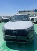 تويوتا كورولا كروس 2023 TOYOTA COROLLA CROSS 1.8L Hybrid Automatic Zero KM